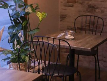 Bake'N Decor Cafe