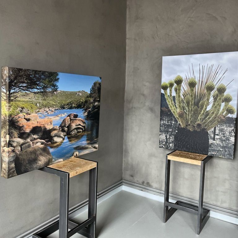 Akustikbild Galerie