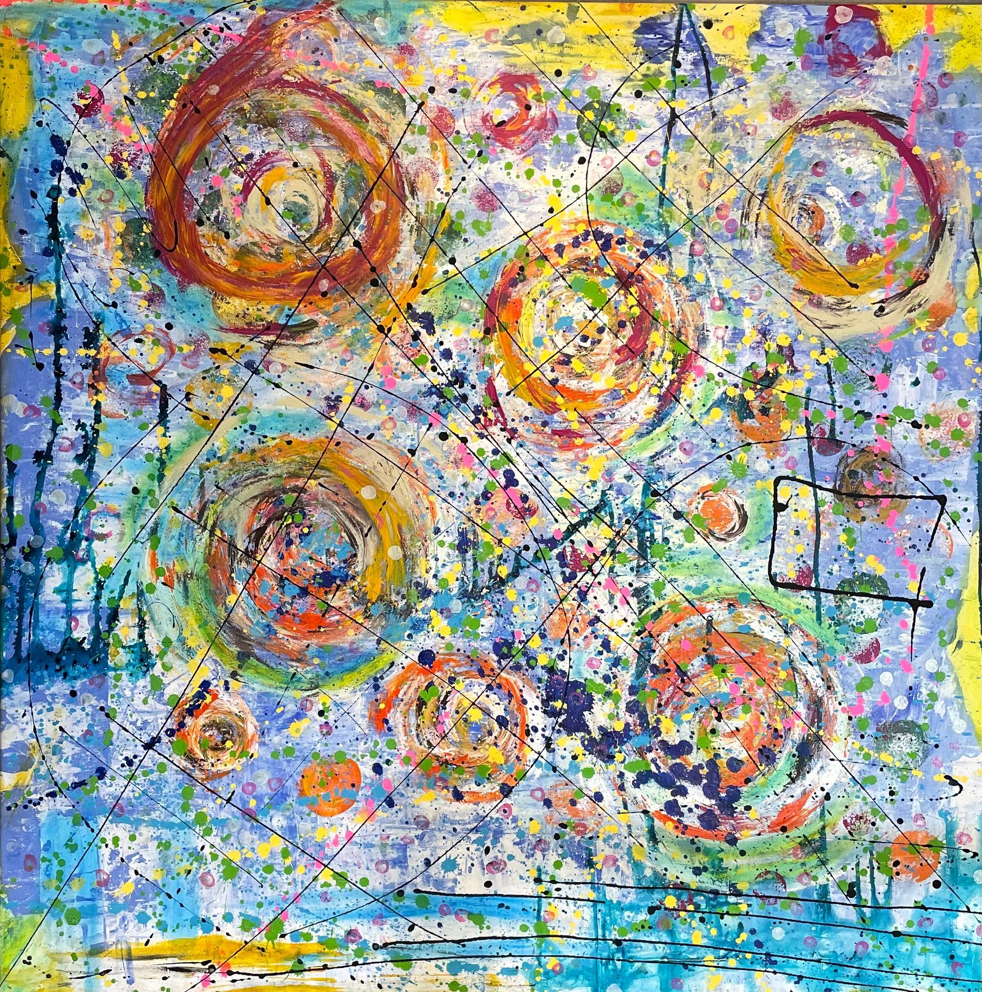 Ein wenig verrückt heute von Ivonne Schwark