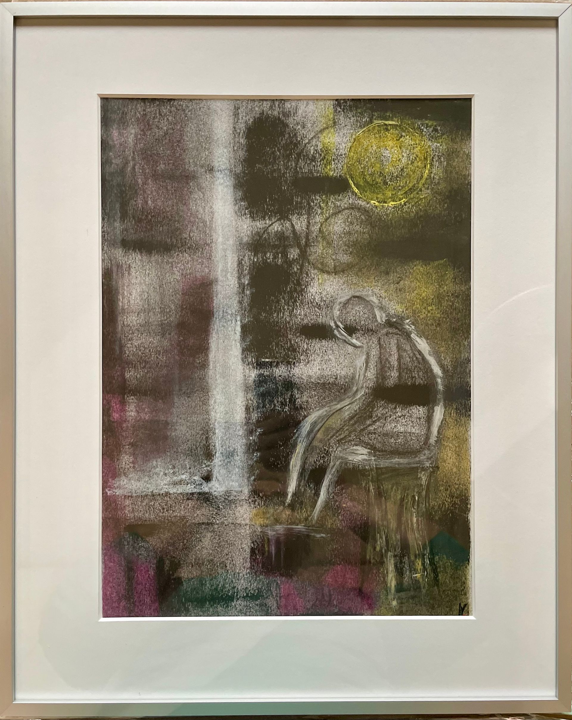 Eingehüllt von Ivonne Schwark