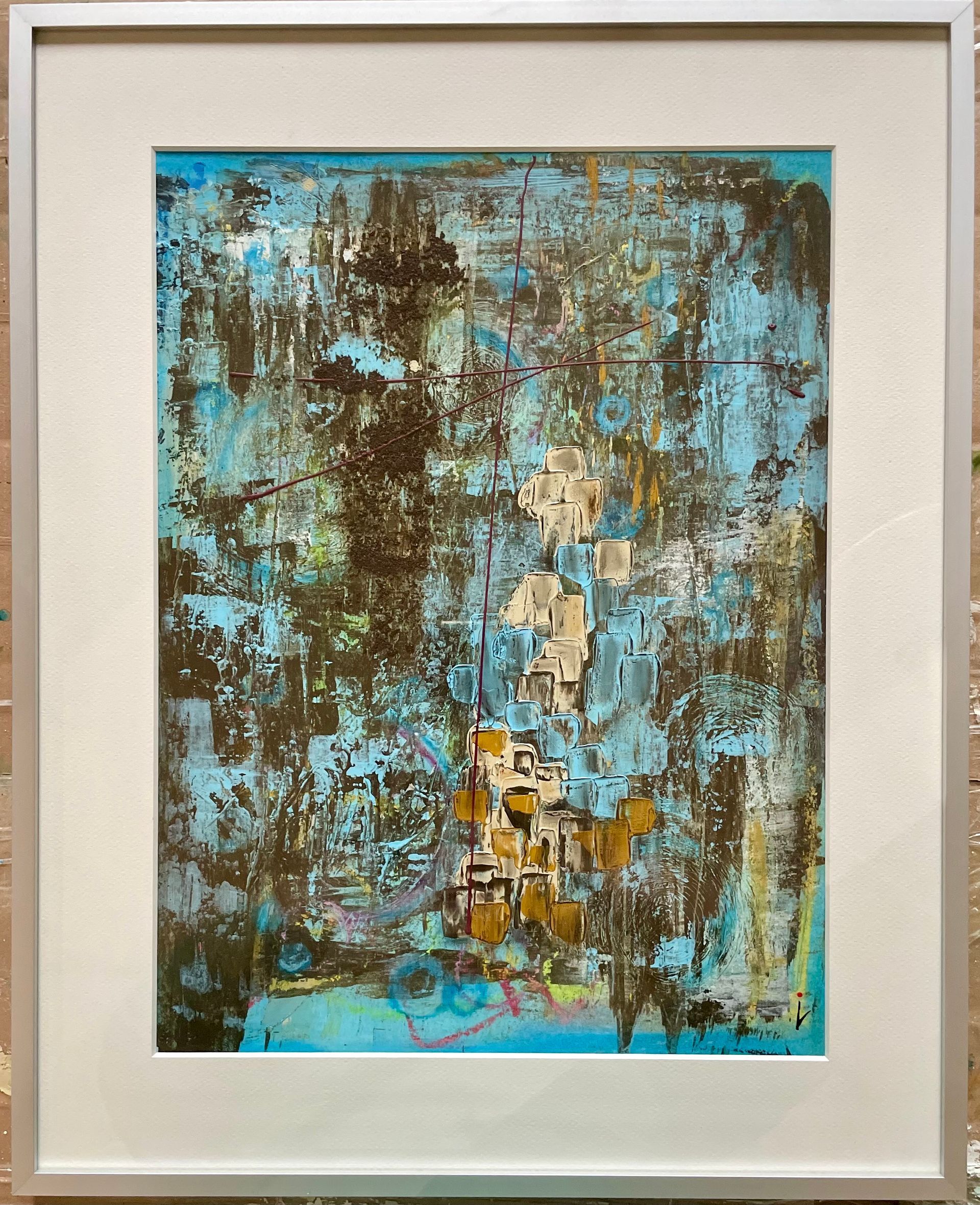 Erdverbunden von Ivonne Schwark