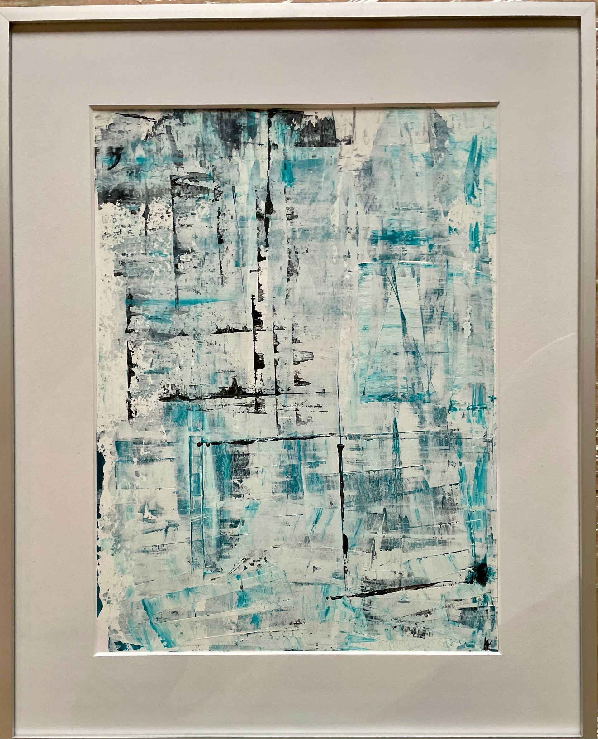 Seicht von Ivonne Schwark