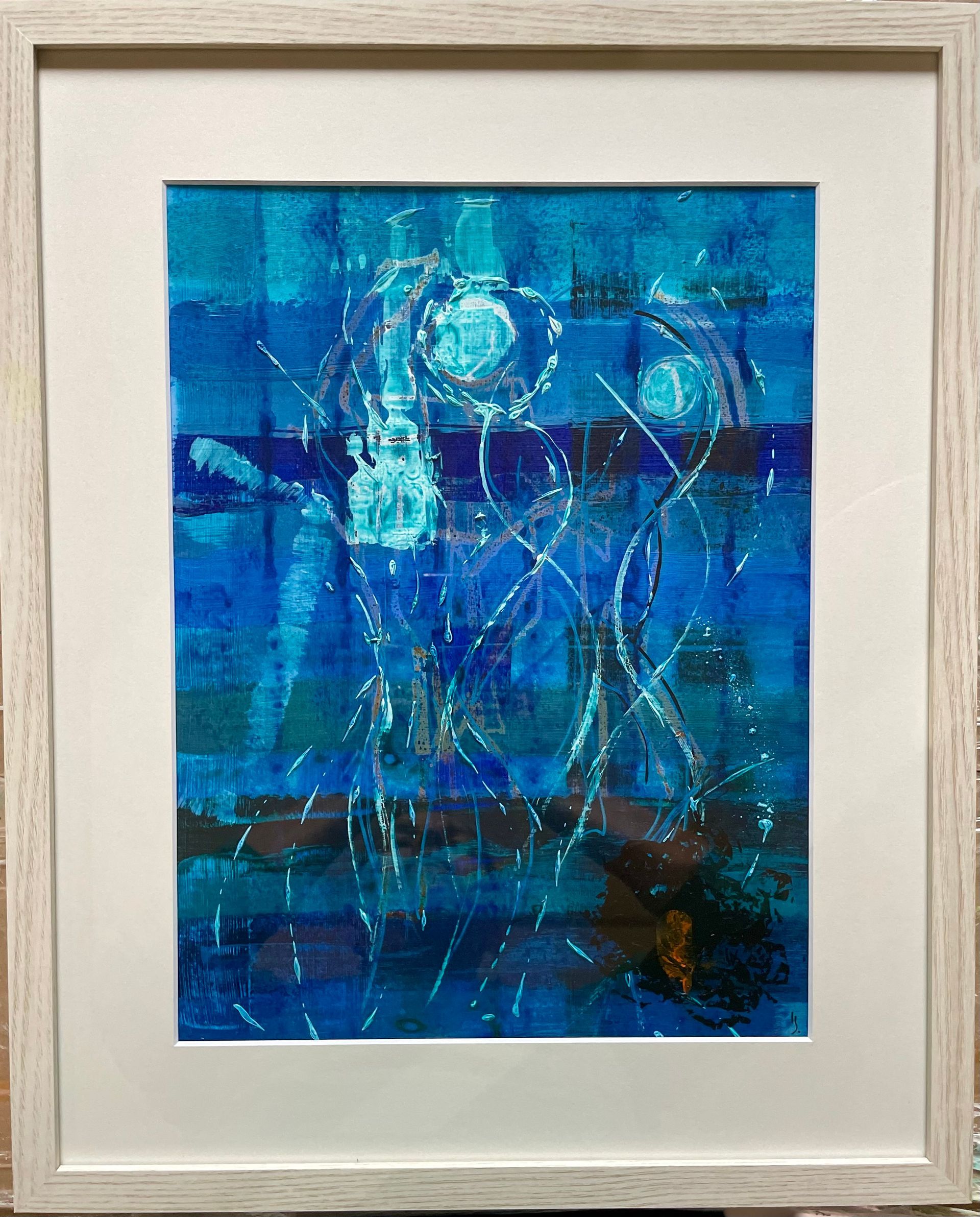 Unter von Ivonne Schwark