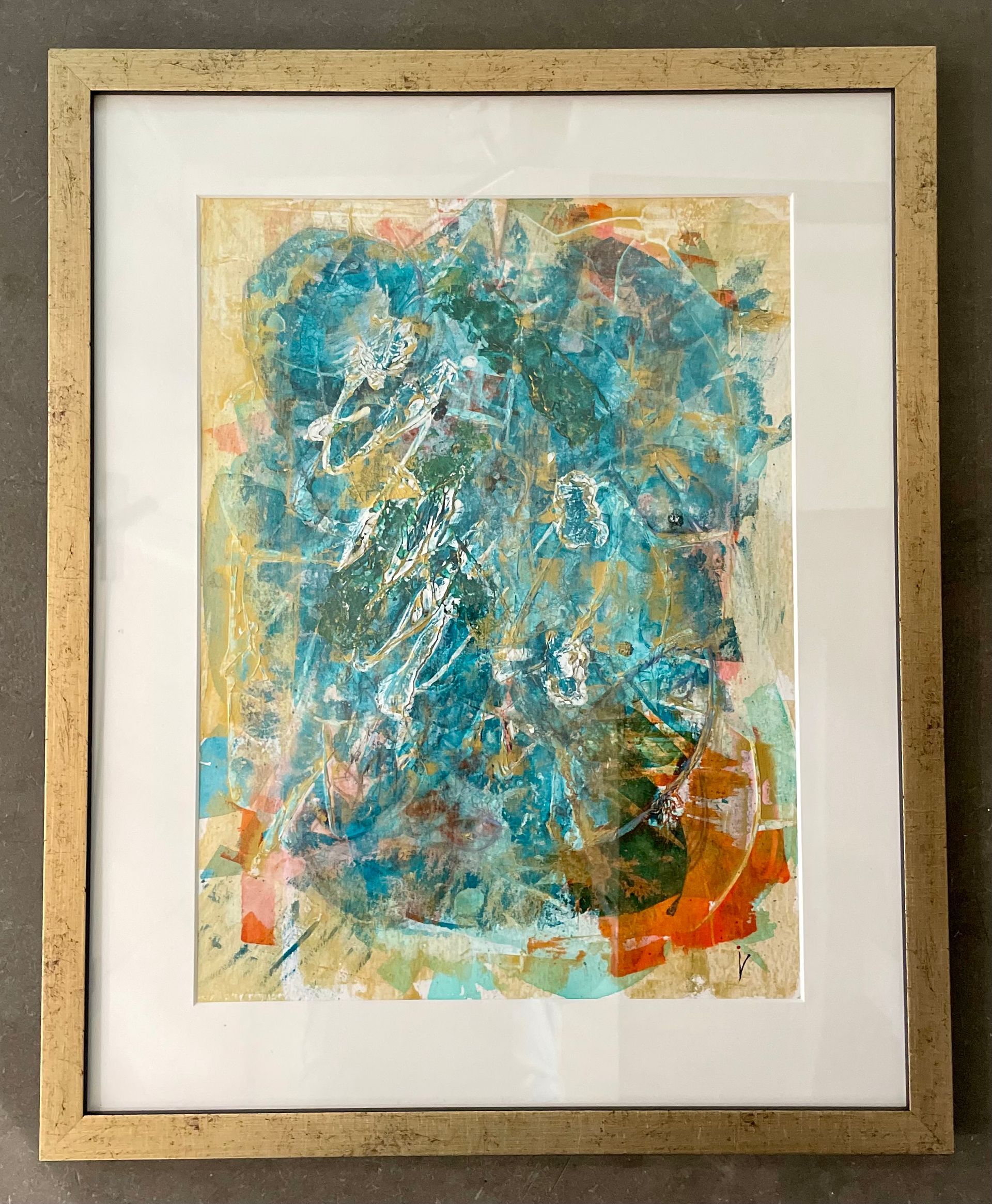 Was zu sehen von Ivonne Schwark