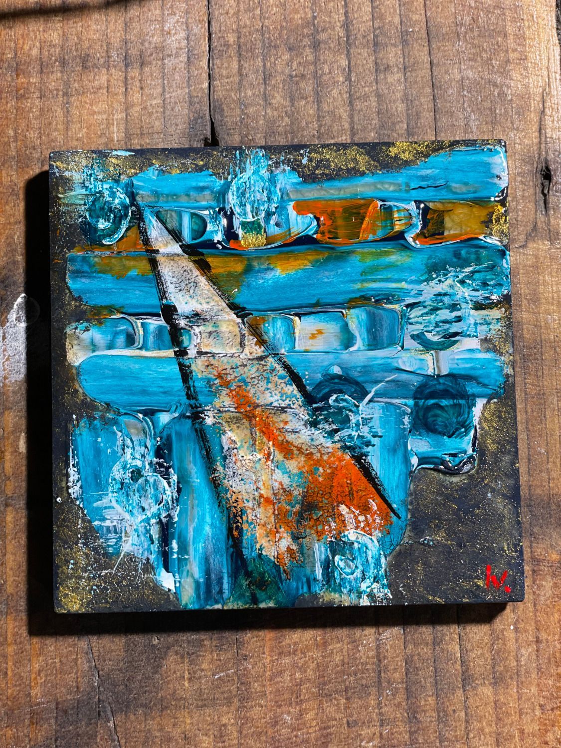 Hafensinne Ivonne Schwark Akustikbild