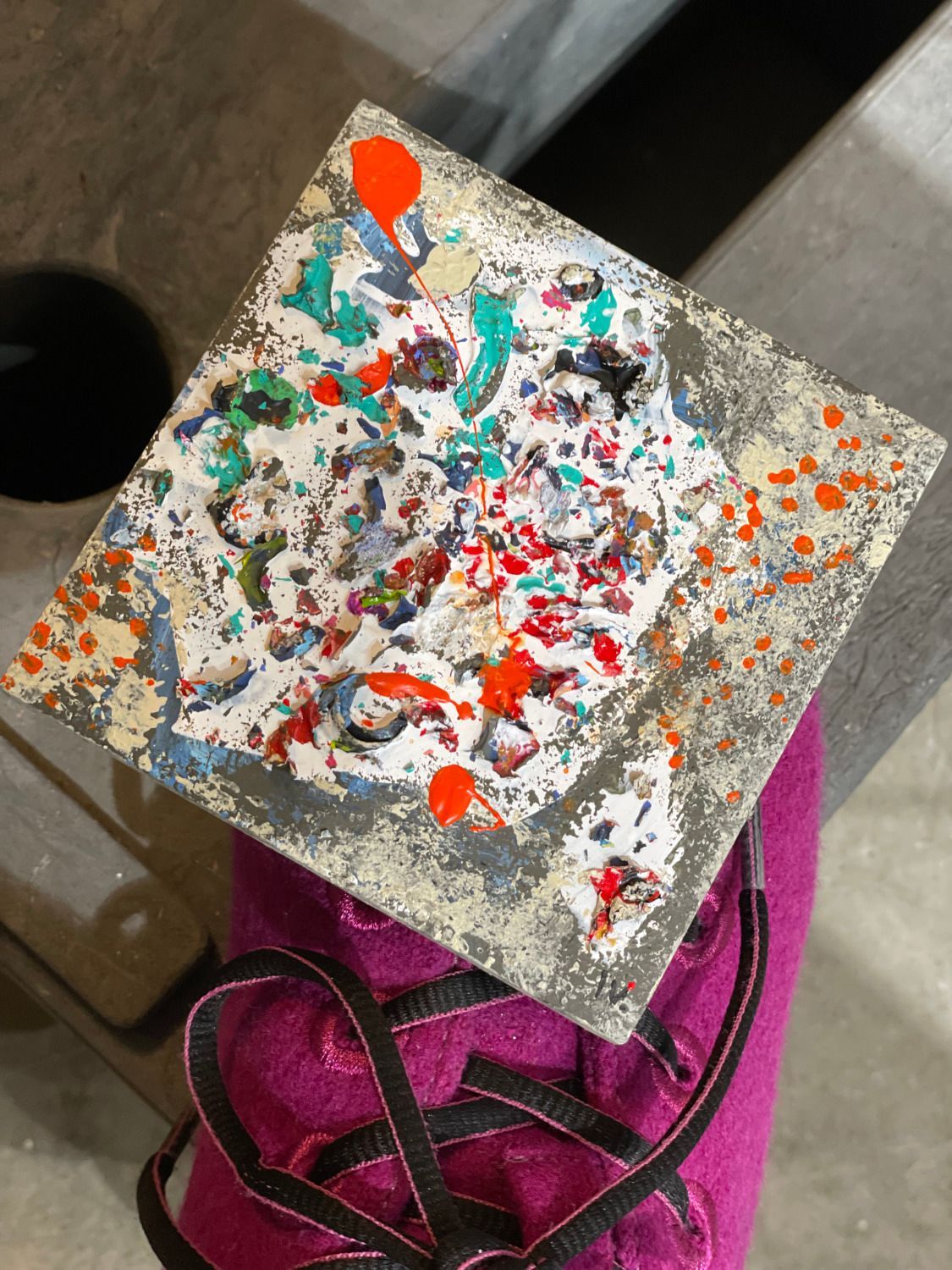 Hafensinne Ivonne Schwark Akustikbild