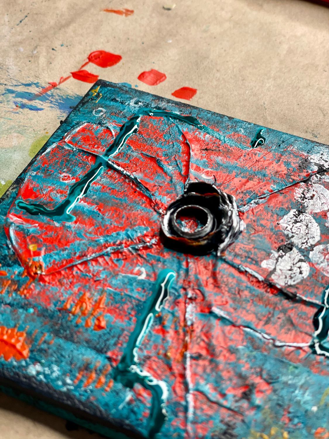 Hafensinne Ivonne Schwark Akustikbild