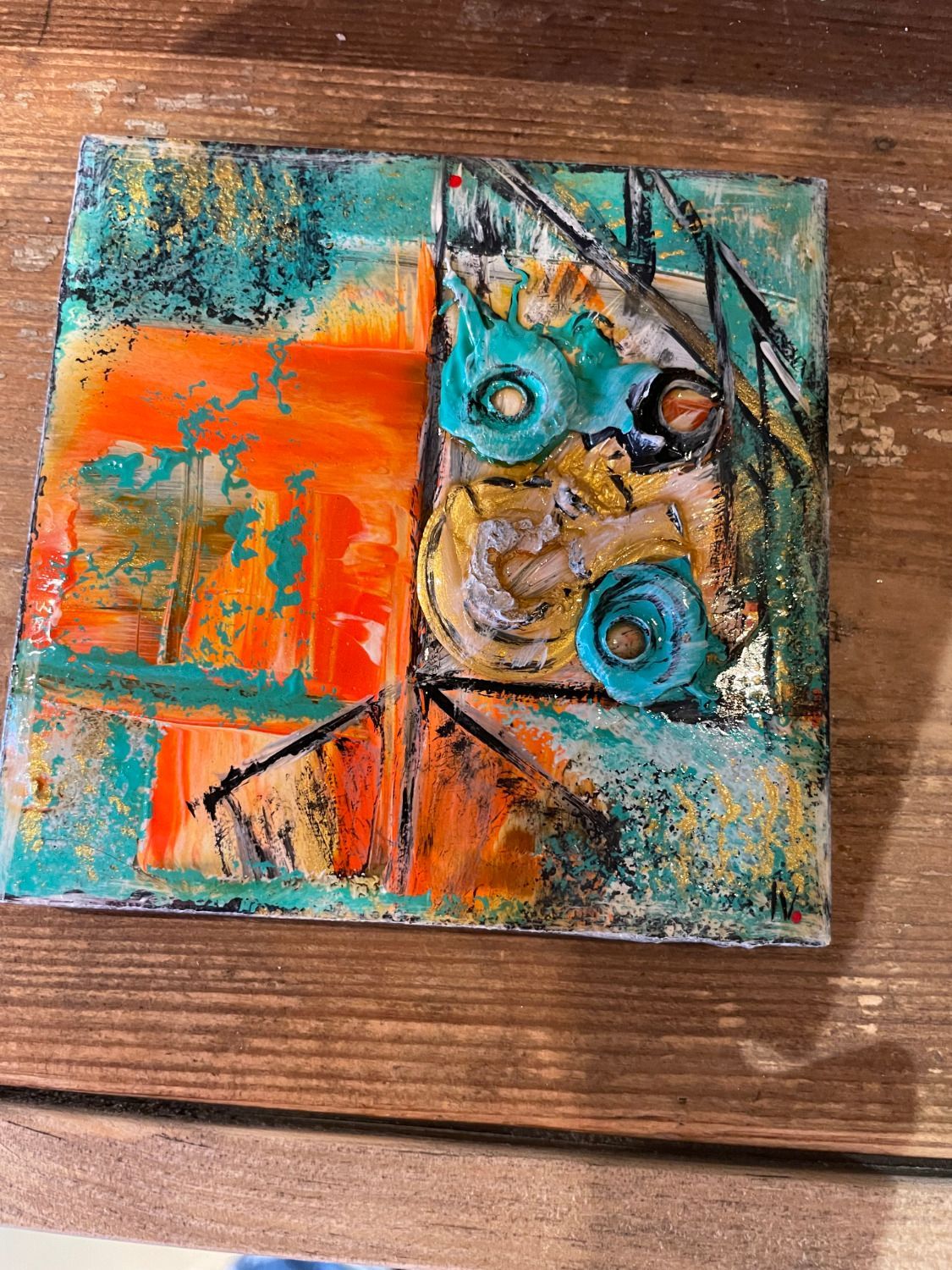 Hafensinne Ivonne Schwark Akustikbild