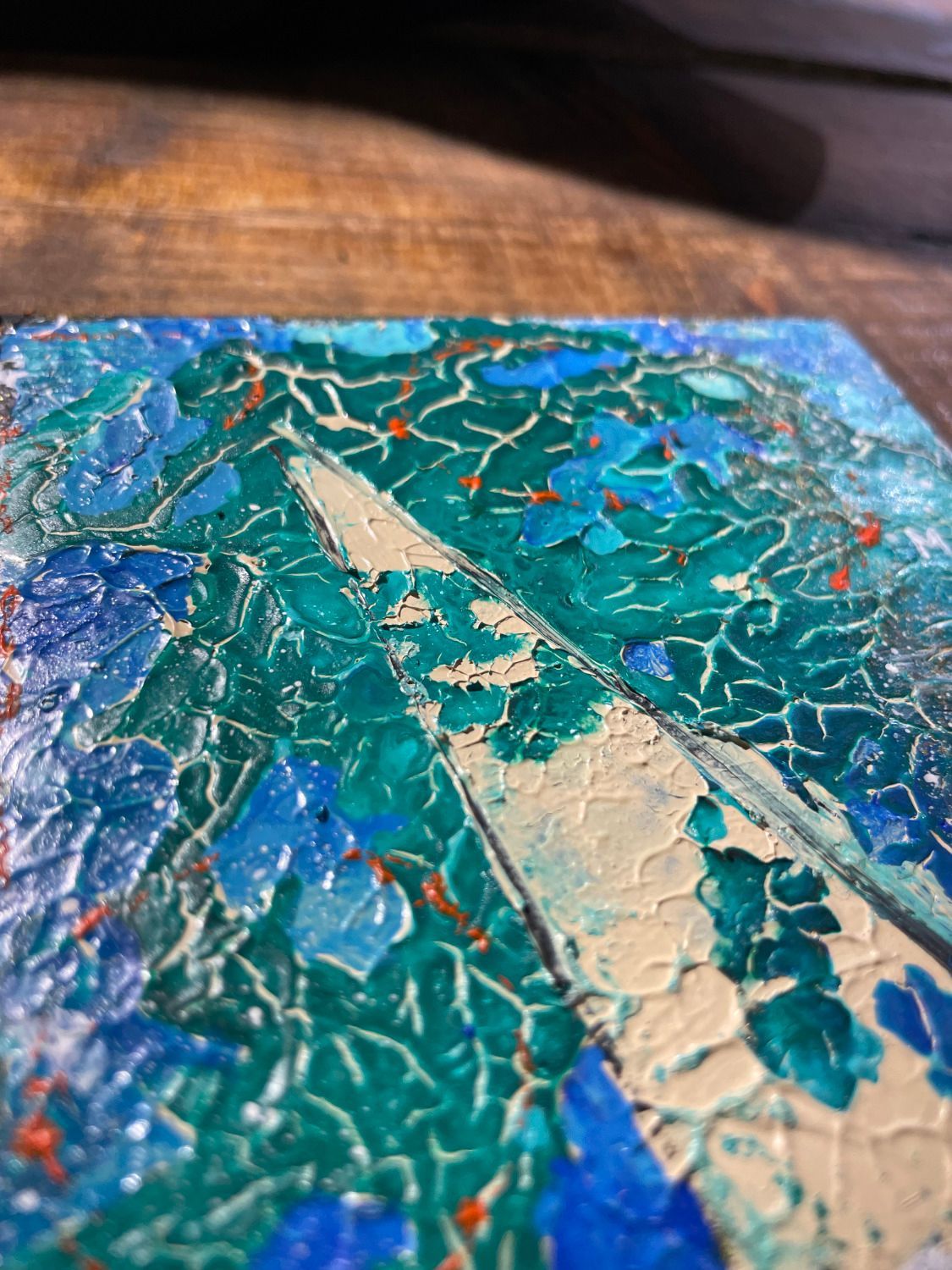 Hafensinne Ivonne Schwark Akustikbild