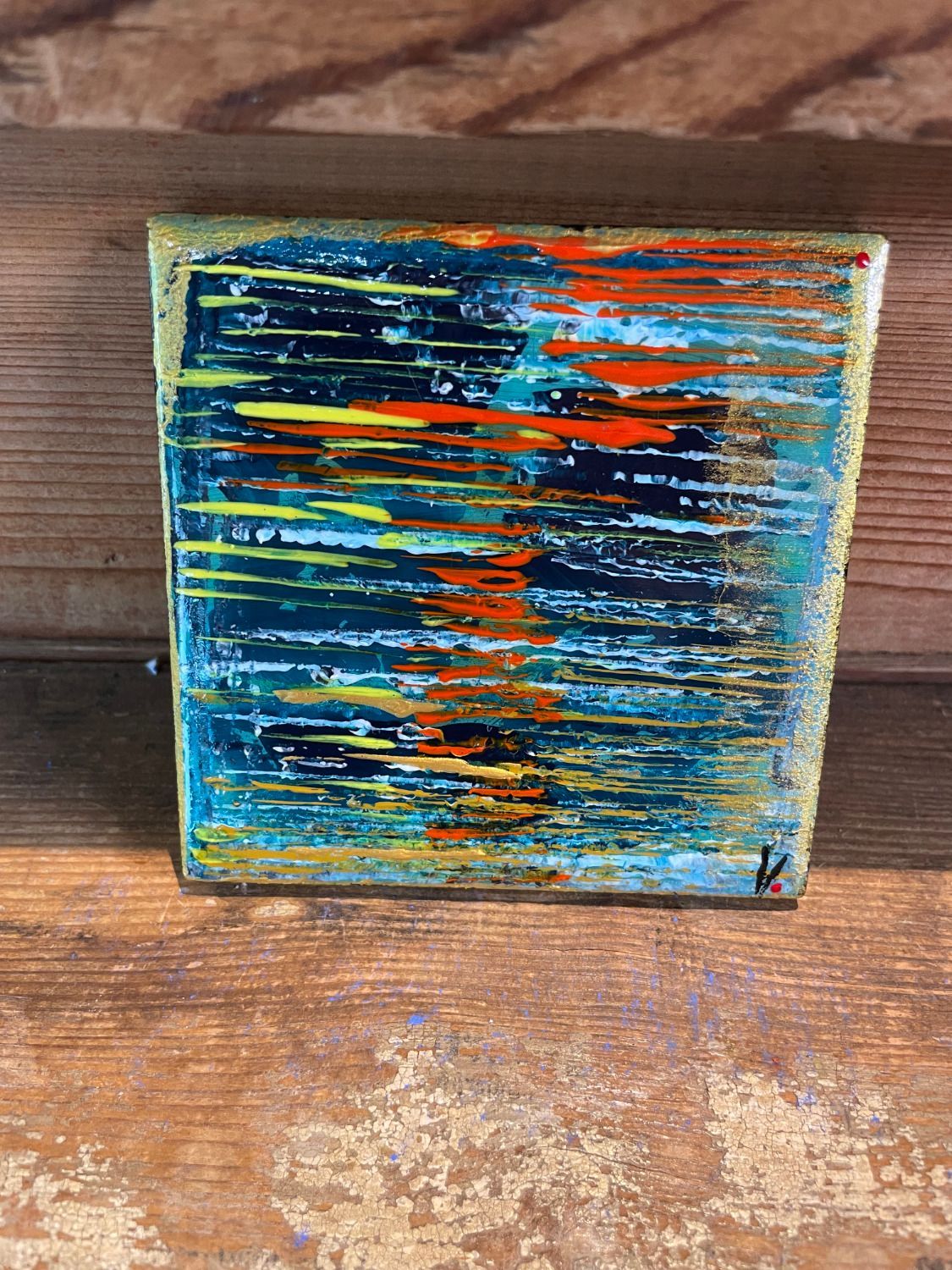 Hafensinne Ivonne Schwark Akustikbild