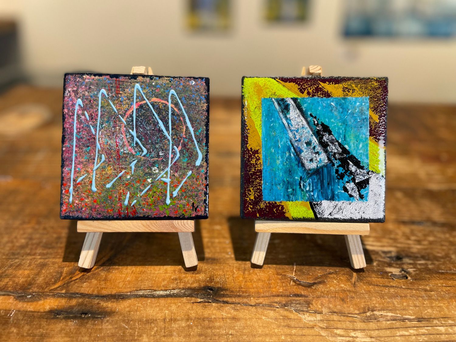 Hafensinne Ivonne Schwark Akustikbild