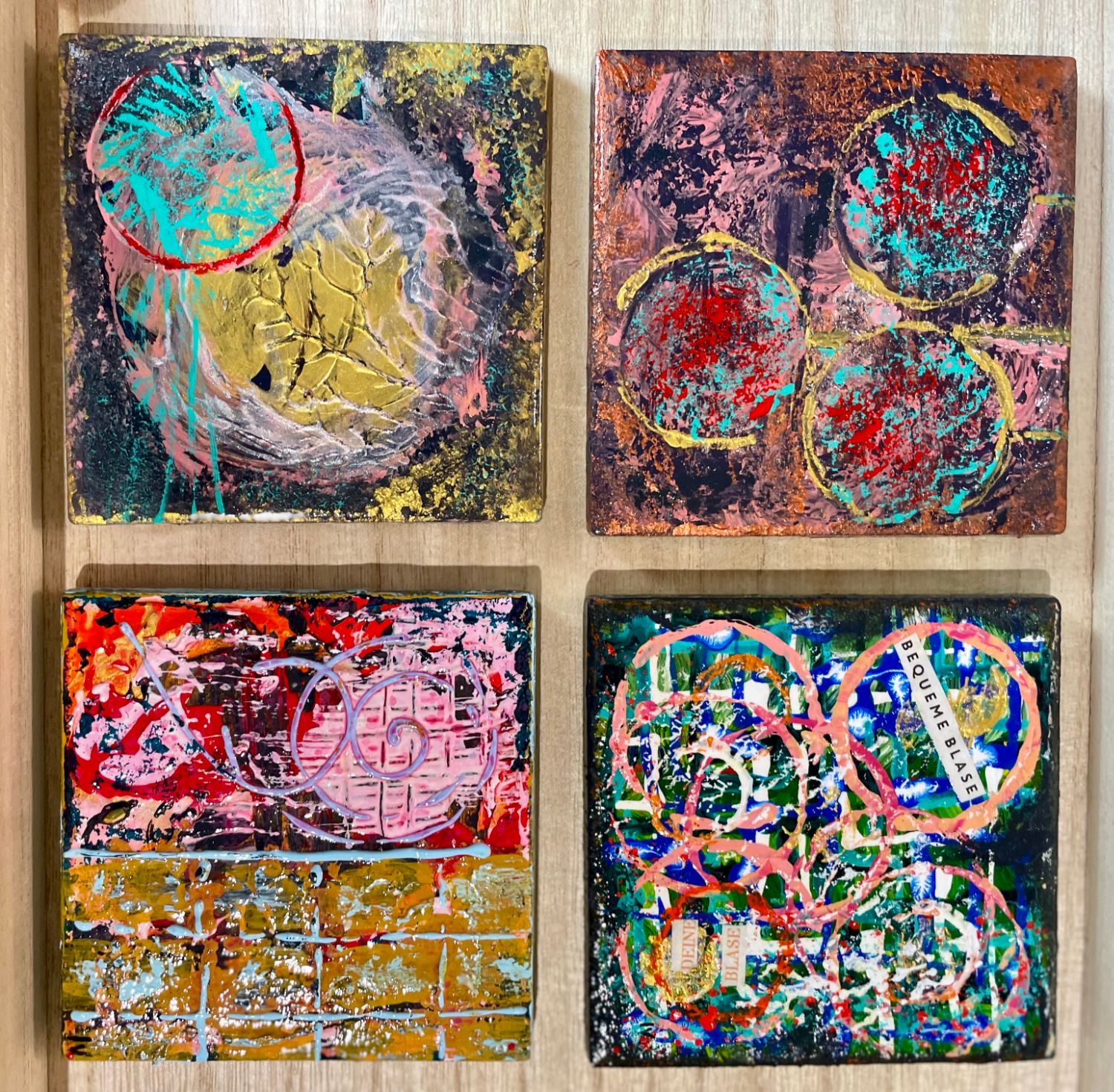 Hafensinne Ivonne Schwark Akustikbild