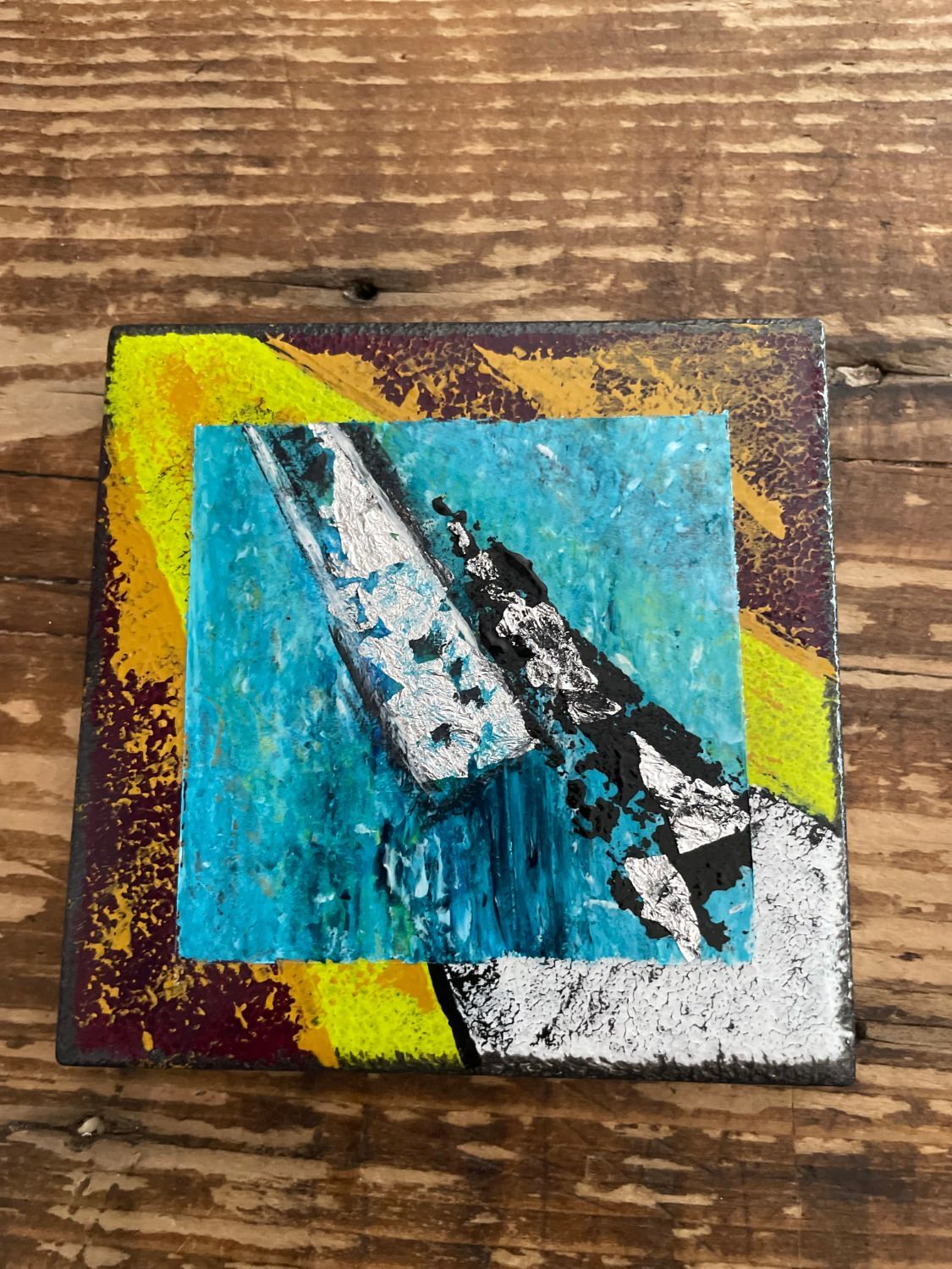 Hafensinne Ivonne Schwark Akustikbild