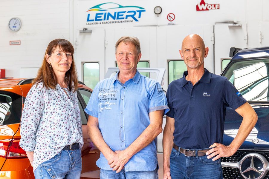 Leinert Lackier
