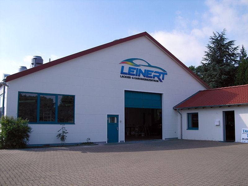 Leinert Lackier- und Karosseriezentrum