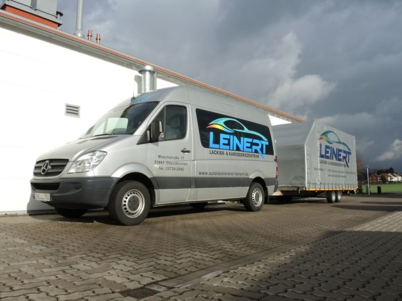 Leinert Lackier- und Karosseriezentrum