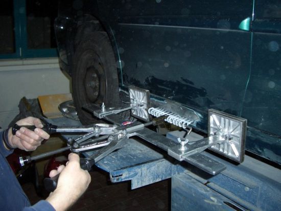 Leinert Lackier- und Karosseriezentrum