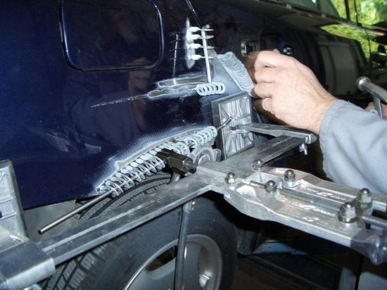 Leinert Lackier- und Karosseriezentrum