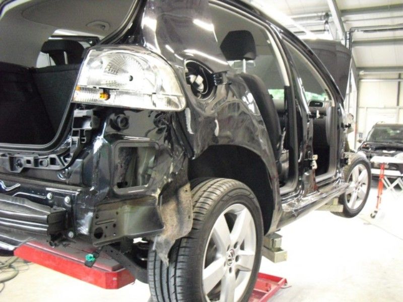 Leinert Lackier- und Karosseriezentrum