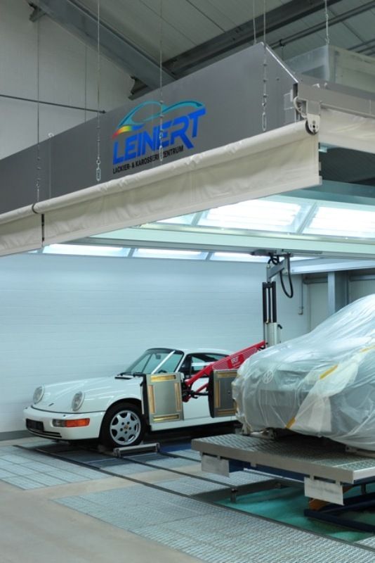 Leinert Lackier- und Karosseriezentrum