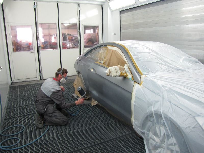 Leinert Lackier- und Karosseriezentrum