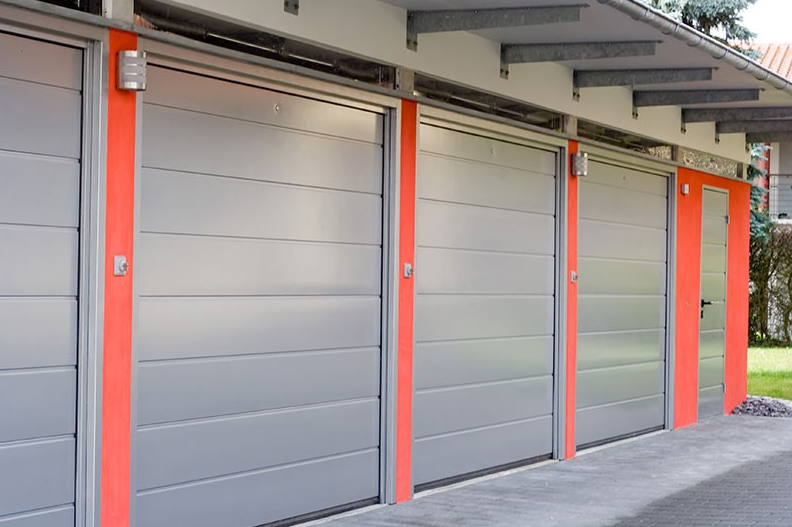 Porte de garage basculante