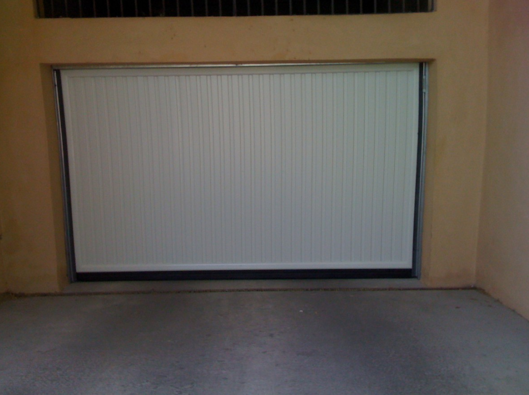 Rideaux métalliques