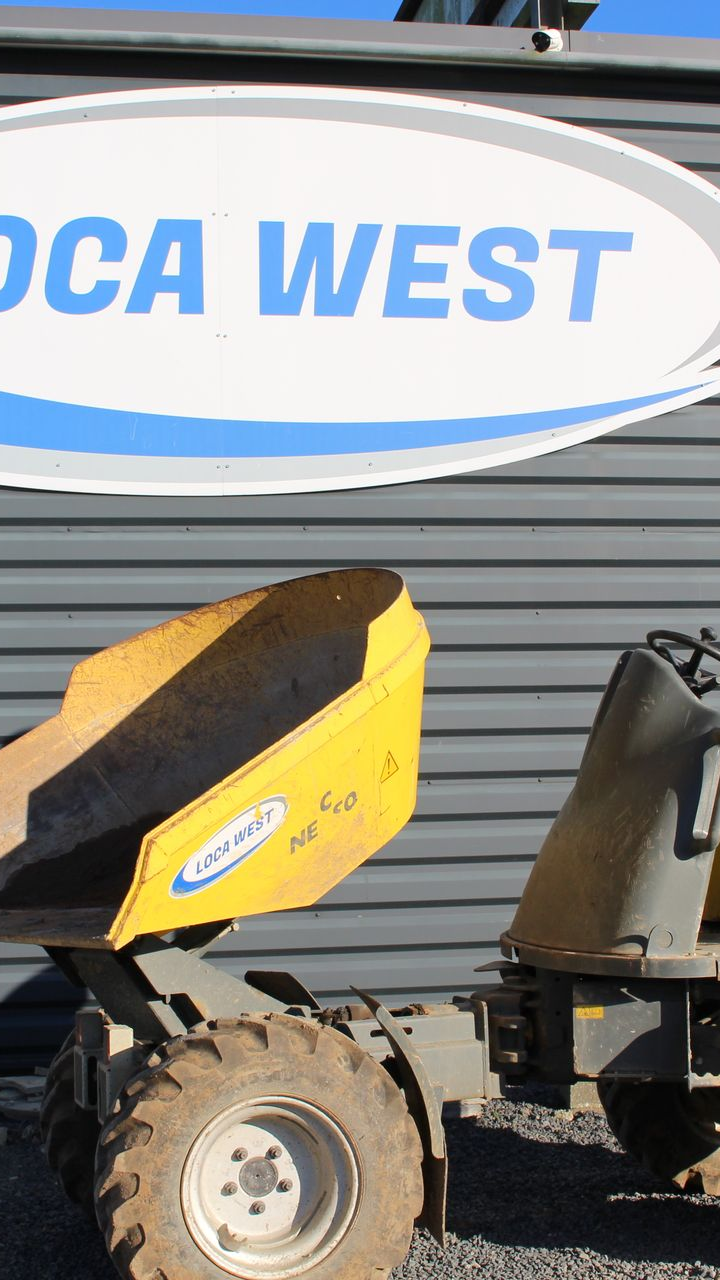 Devanture de Loca West