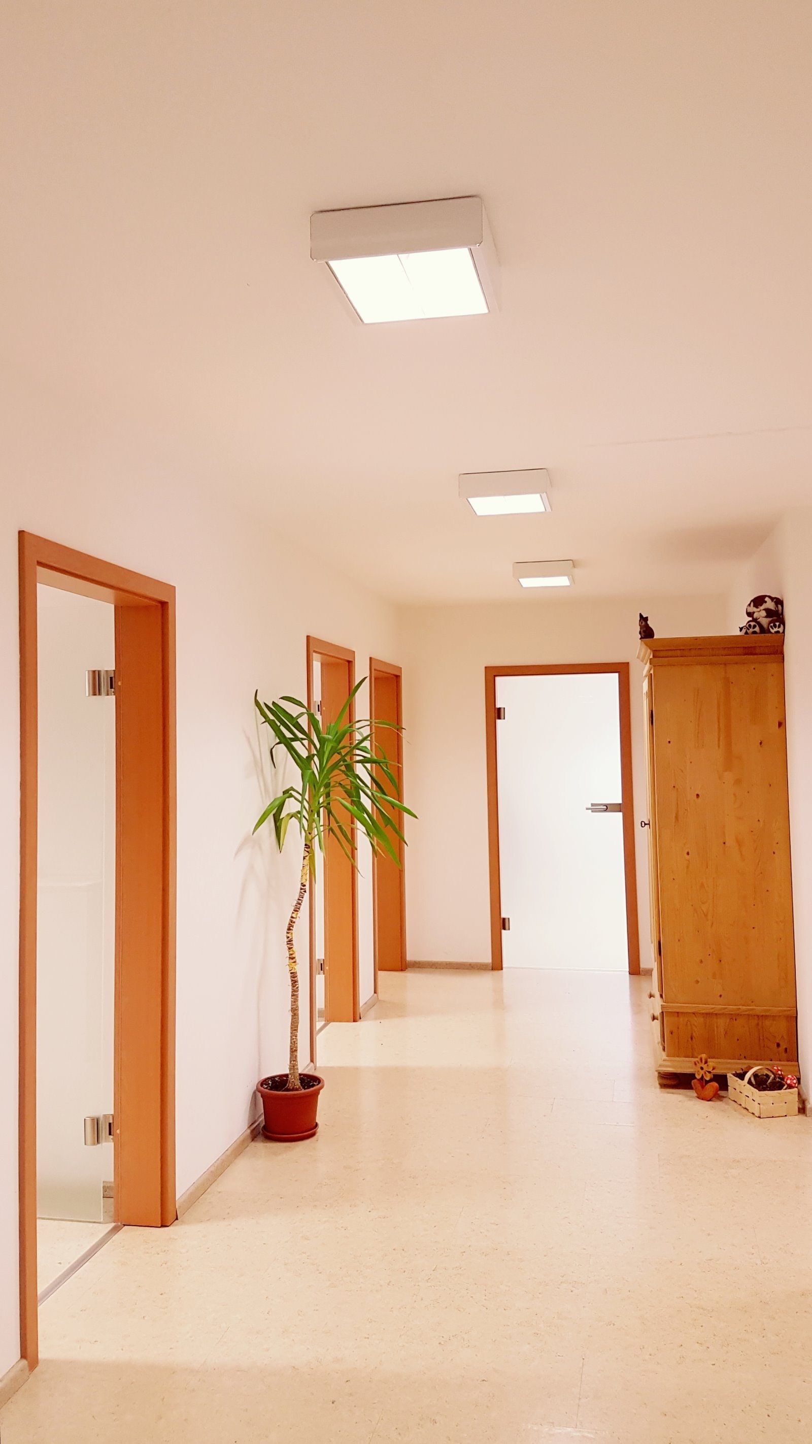 Praxisräume der Ergotherapie Uwe Buntkowski