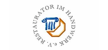 Logo: Kreis mit dem Text 