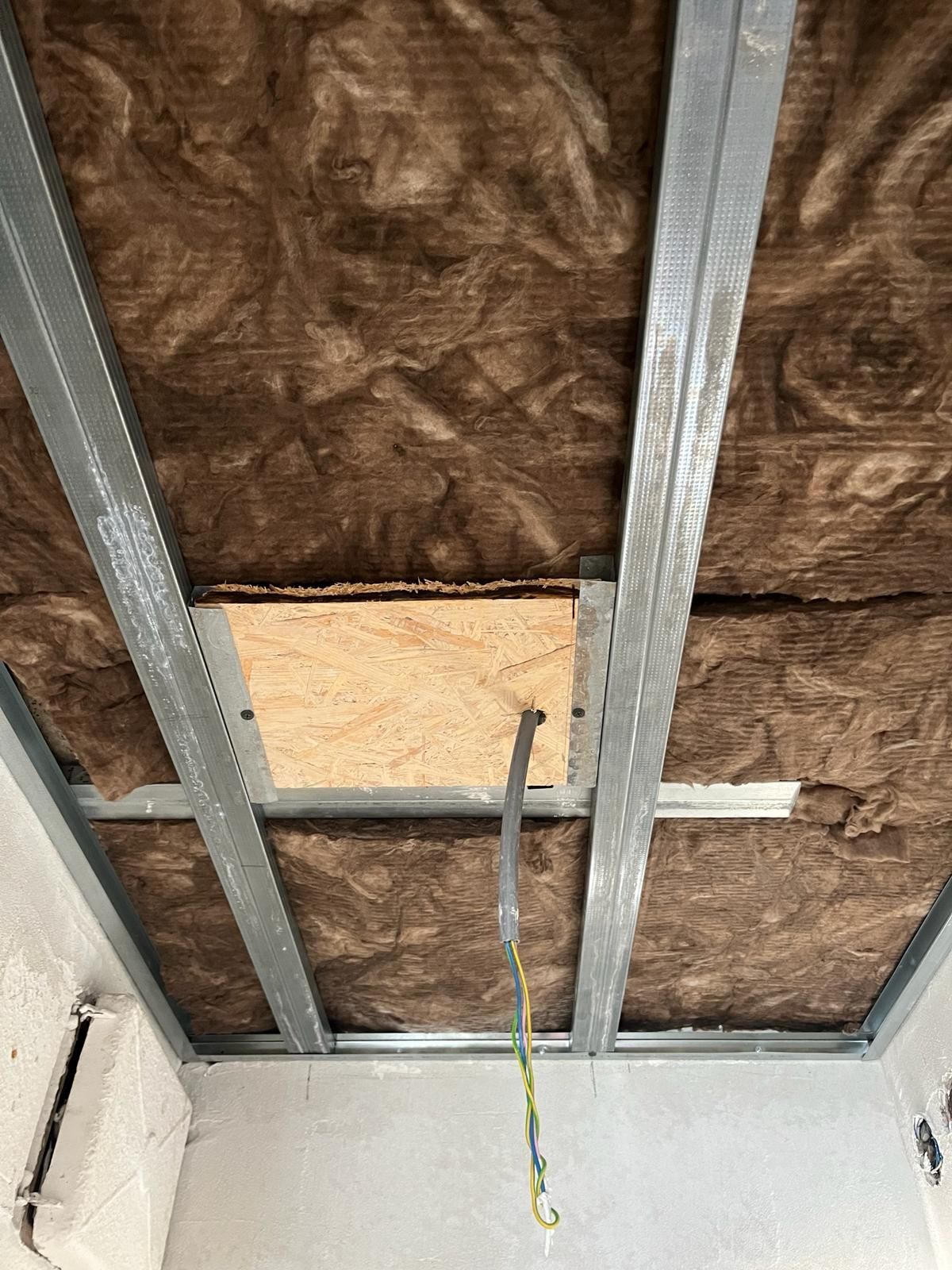 costruzione cappotto termico - Gomes Gessatura Sagl