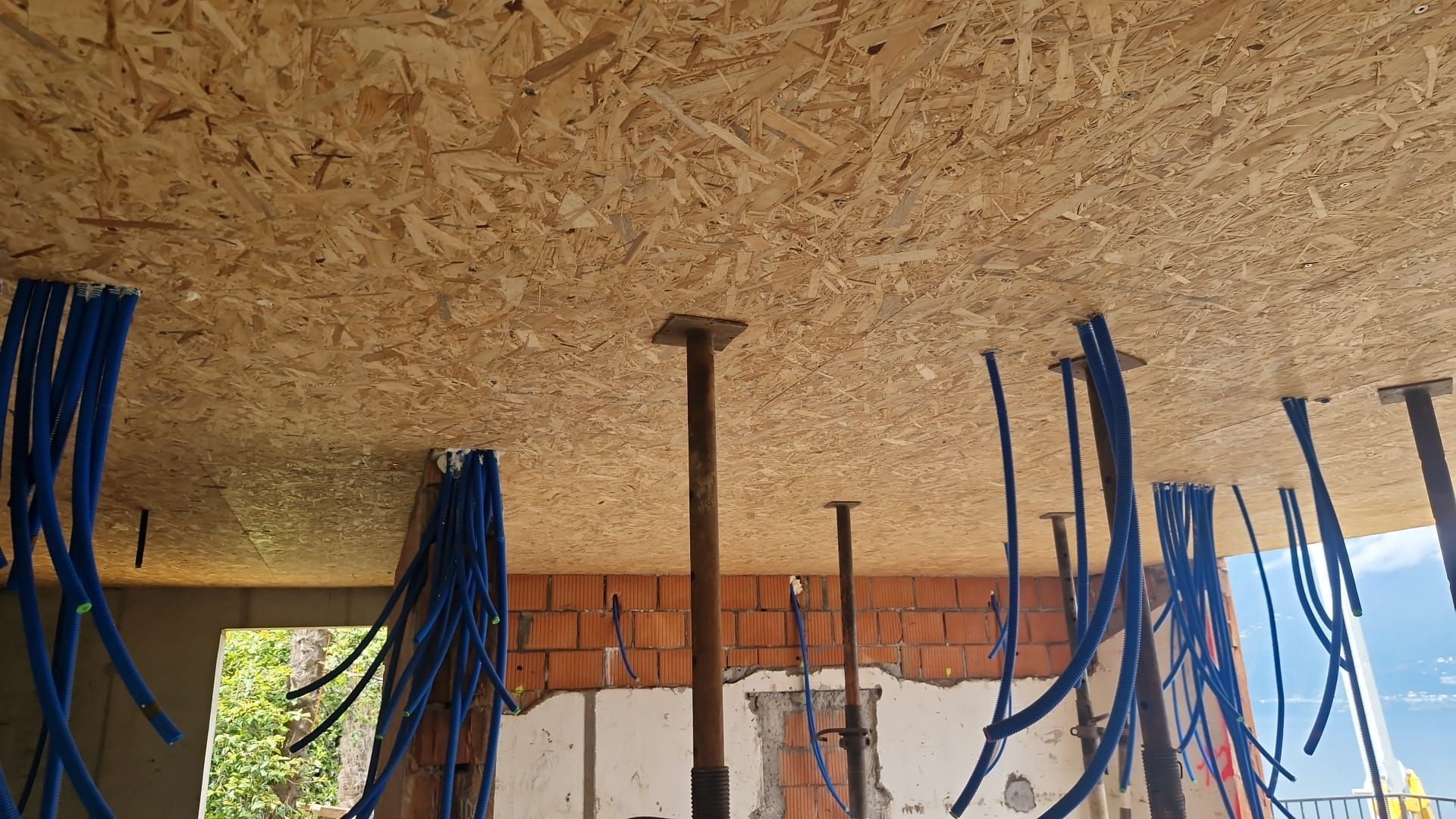 realizzazione di controsoffitto - Gomes Gessatura Sagl