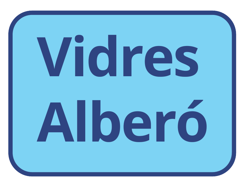 Vidres Alber&oacute;