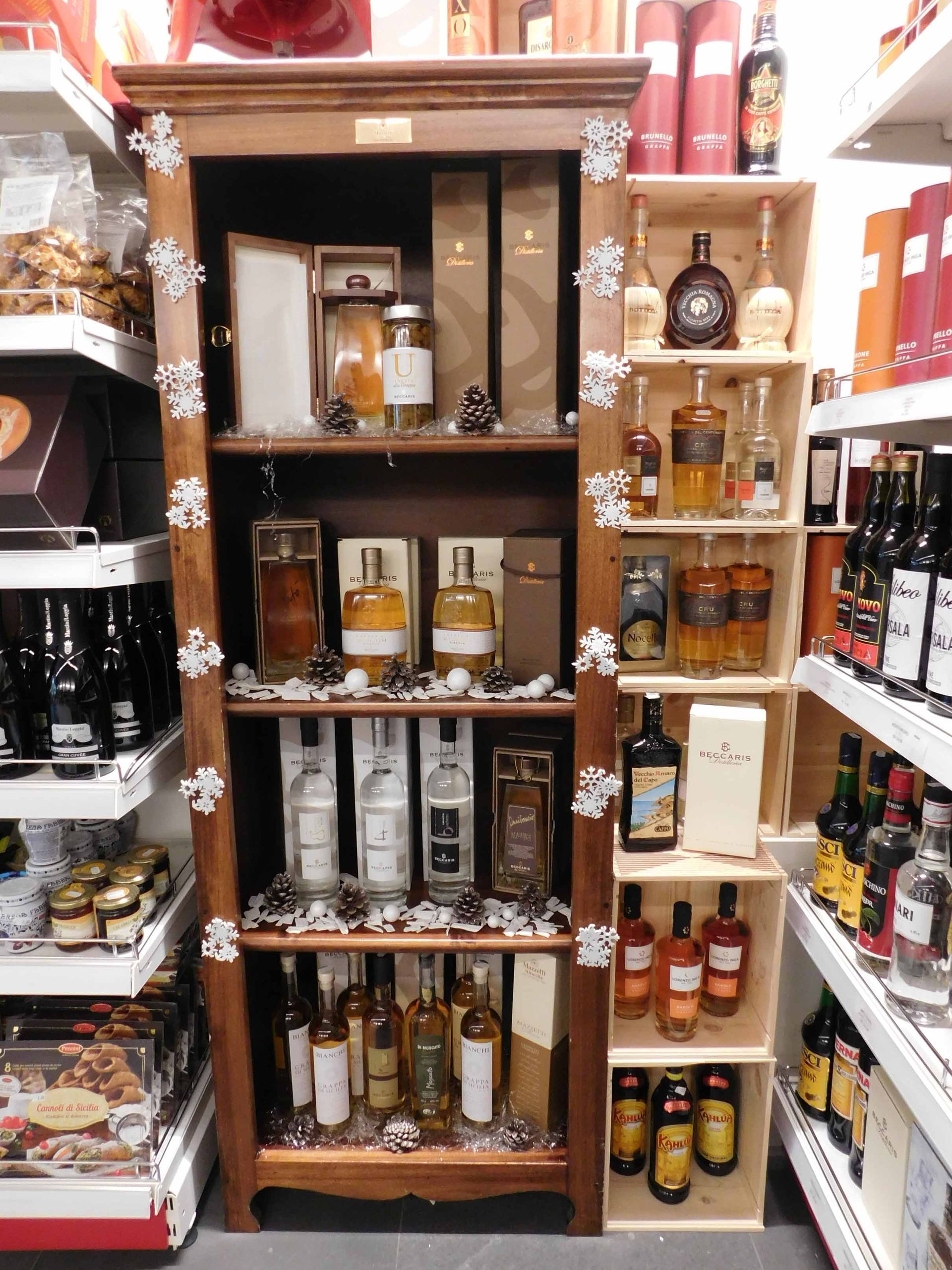 Alkohol - Dietikon - Negro Import AG