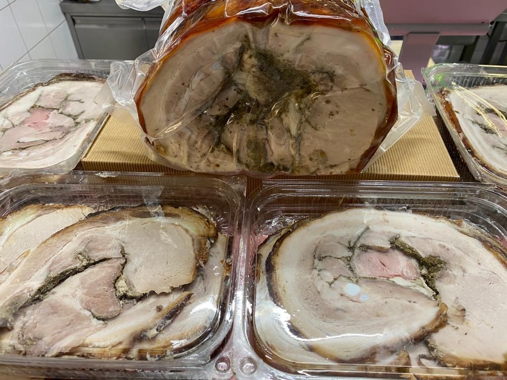 porchetta romana