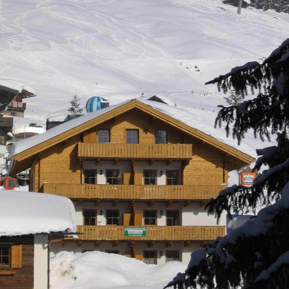Lisa holiday house skiing zillertal arena königsleiten holiday house 6 people