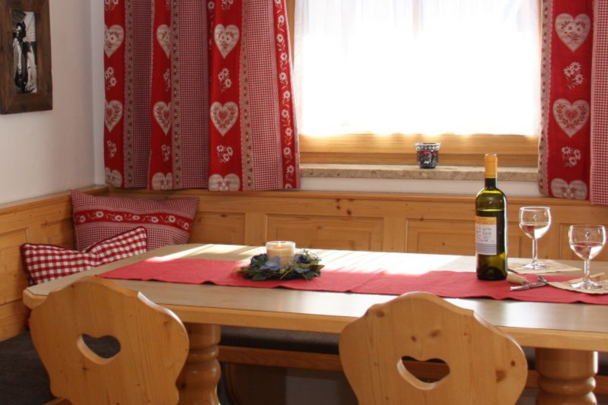 Holiday Apartment for 6 people in Königsleiten