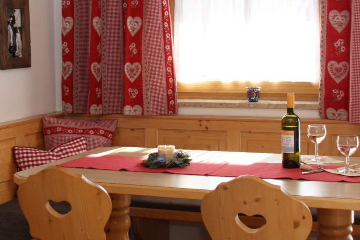 6 Personen Ferienwohnung 6 Personen Ferienwohnung in Königsleiten