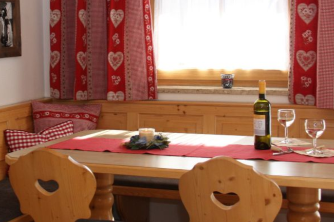 6 Personen Ferienwohnung in Königsleiten