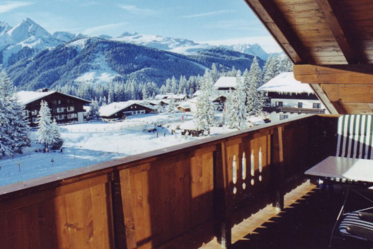 Holiday Apartment for up to 8 people 8 people holiday apartment in Königsleiten