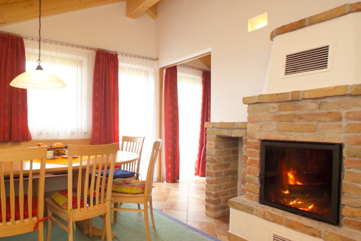 Wohn- und Essbereich