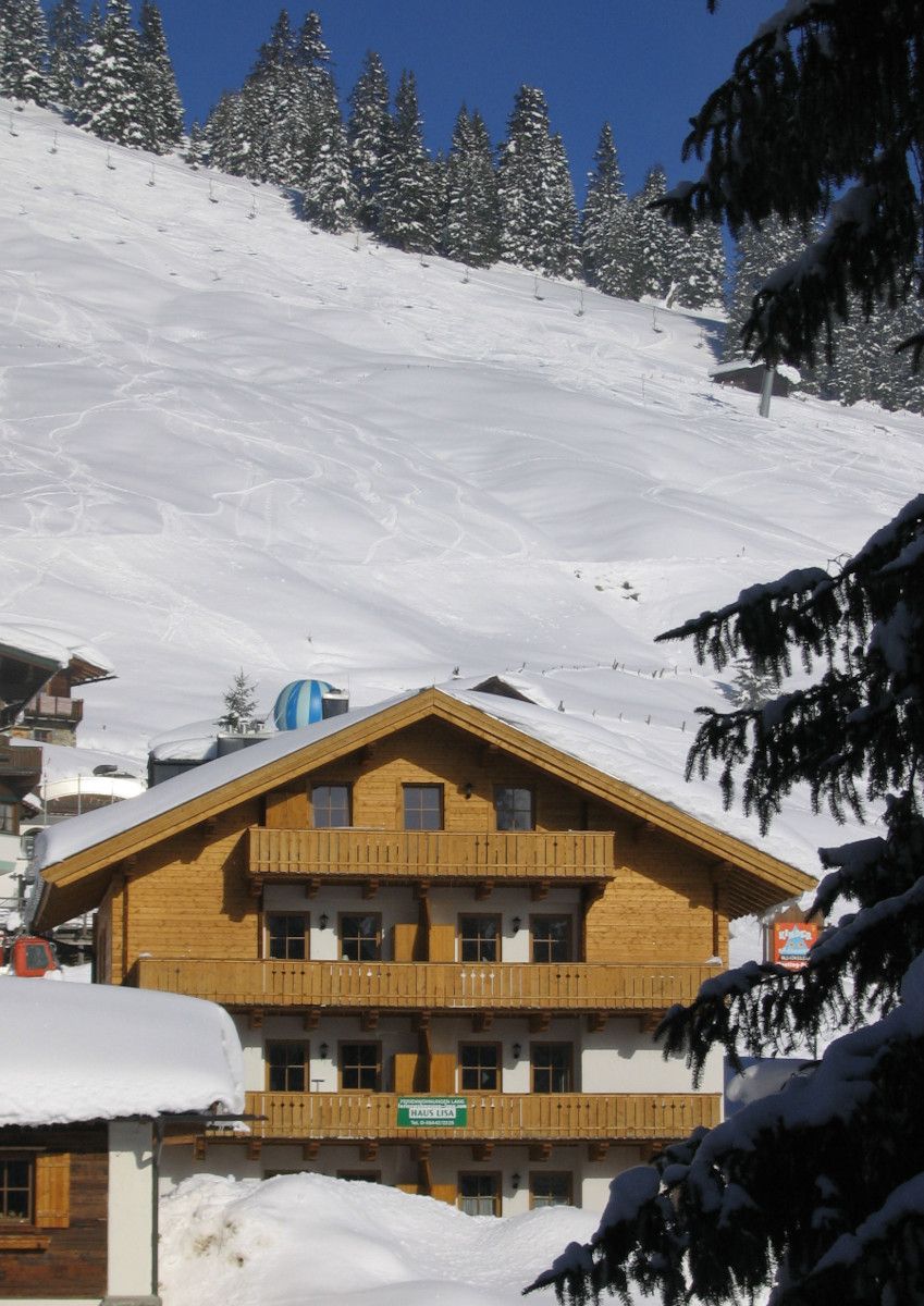 Hütten in Königsleiten Zillertal Arena