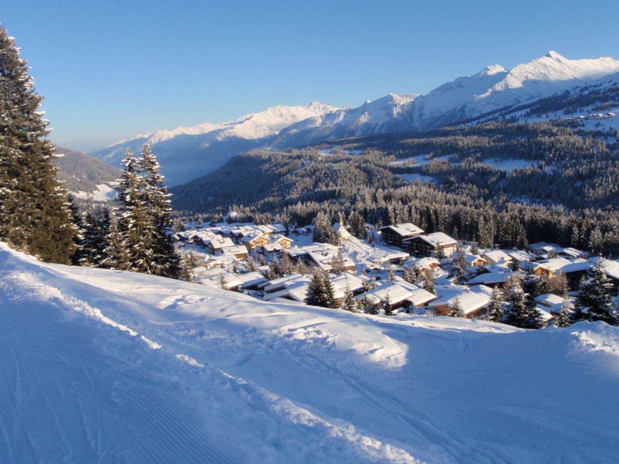 Königsleiten Zillertal Arena
