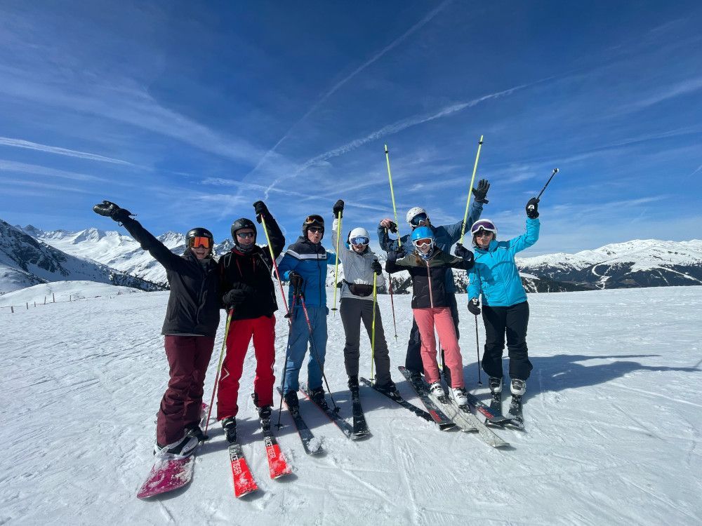 Zillertal Arena Winterwanderweg