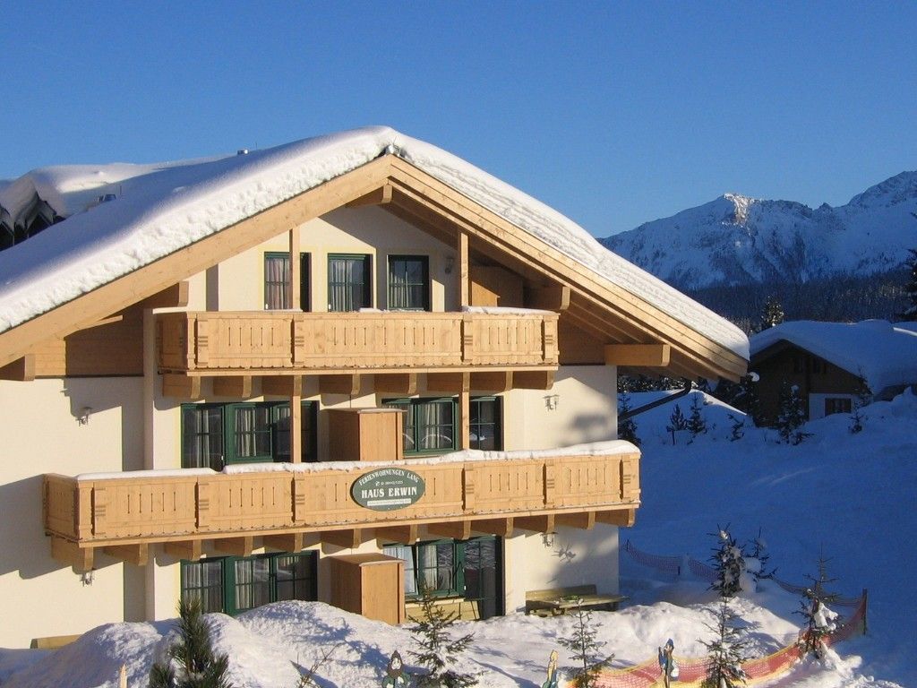 Königsleiten Ferienhaus an der Skipiste