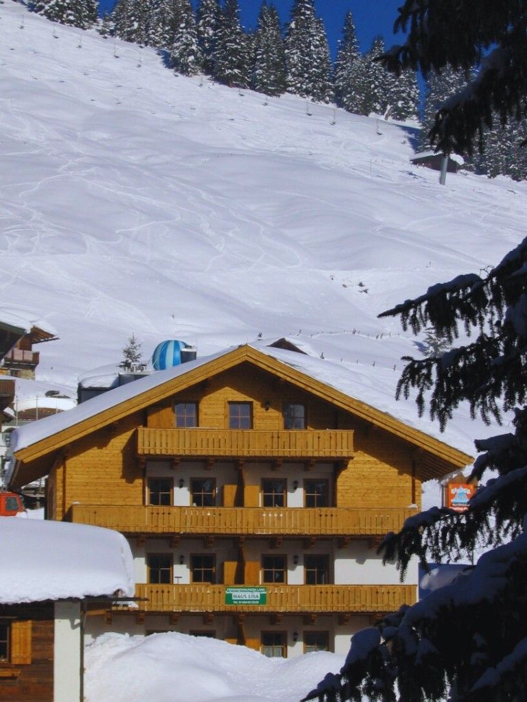 Königsleiten Ferienhaus Lisa