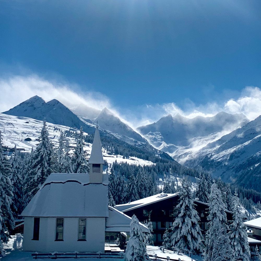 LANG Ferienwohnungen Königsleiten