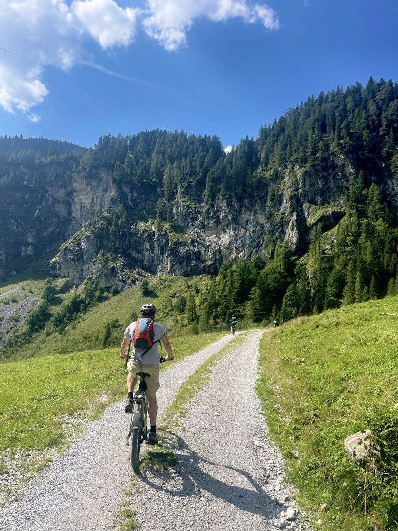 Bergsommer Königsleiten