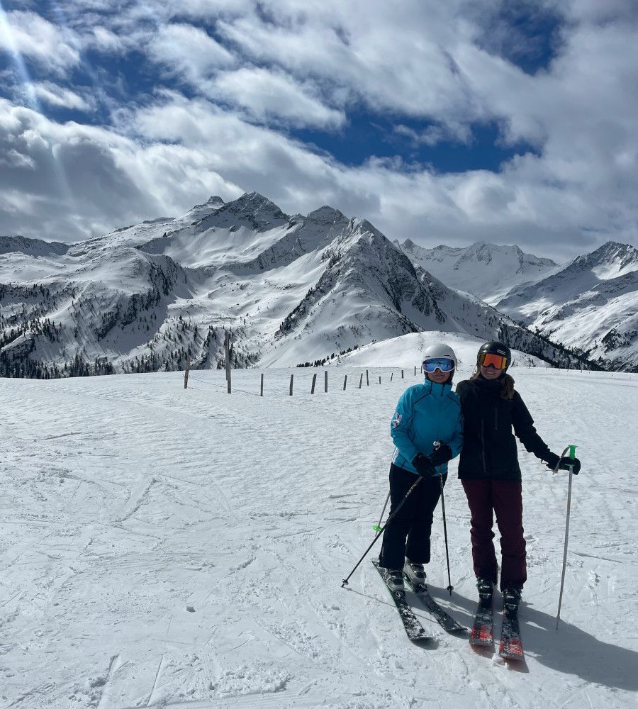 Winterurlaub in Königsleiten