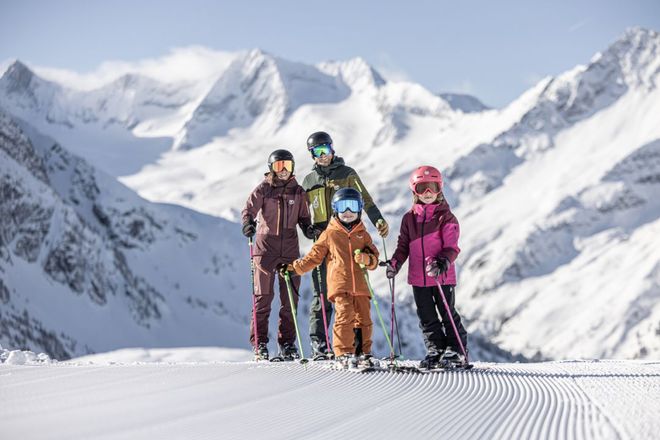 Ferienwohnungen in der Zillertal Arena